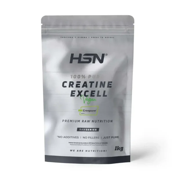 creatina monohydrato hsn 1kg creapure