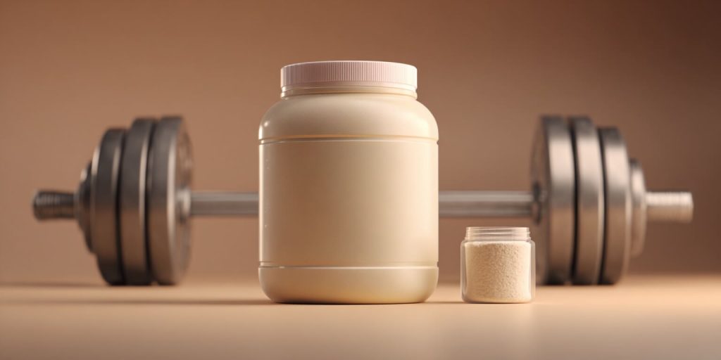 creatina o proteina ganar masa muscular