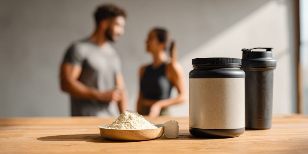 diferencias entre creatina proteina