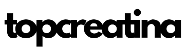 logo top creatina