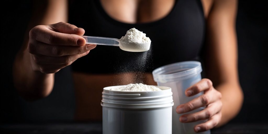 creatina antes o despues de entrenar