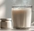 tomar creatina leche caliente