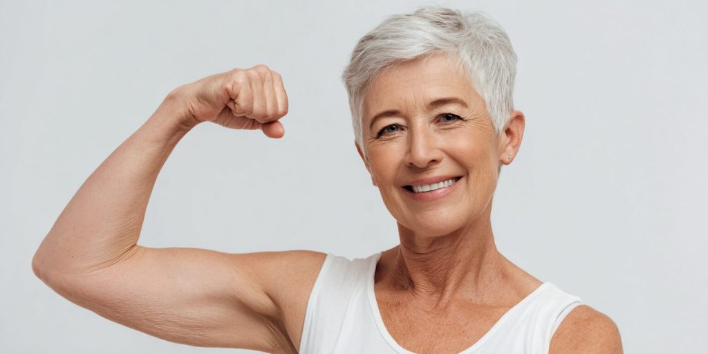 beneficios creatina en personas mayores