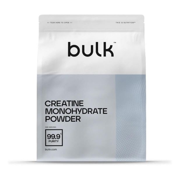 creatina monohidrato bulk 250g