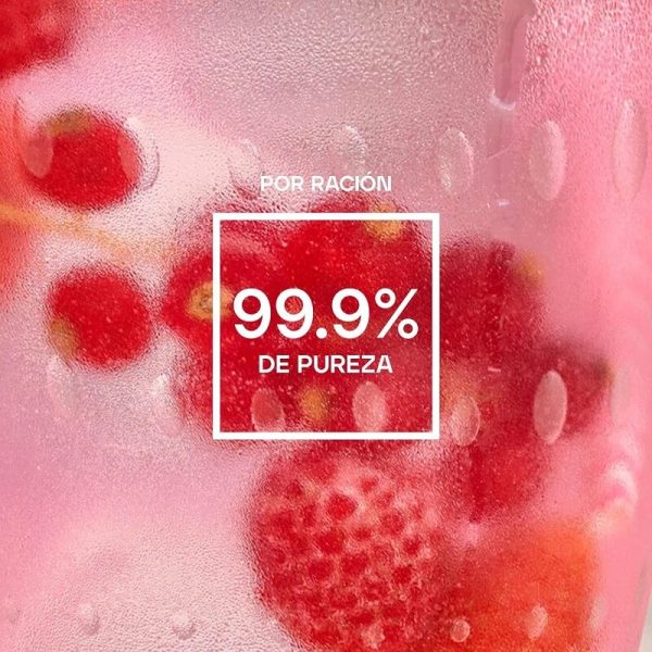 creatina monohidrato bulk 500g frutos del bosque