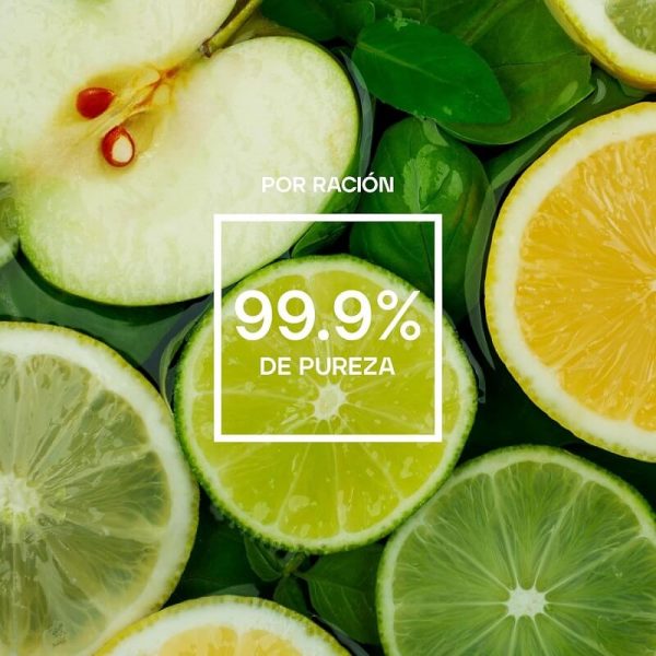 creatina monohidrato bulk 500g manzana y lima
