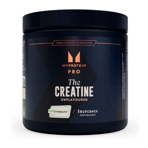creatina monohidrato creapure myprotein 250g
