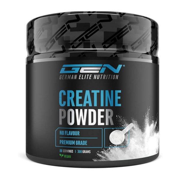 creatina monohidrato gen german elite nutrition 300g