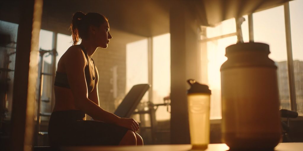 para que sirve la creatina en el gym