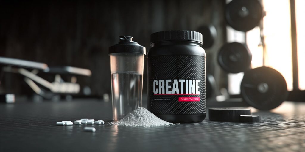que vitaminas tiene creatina