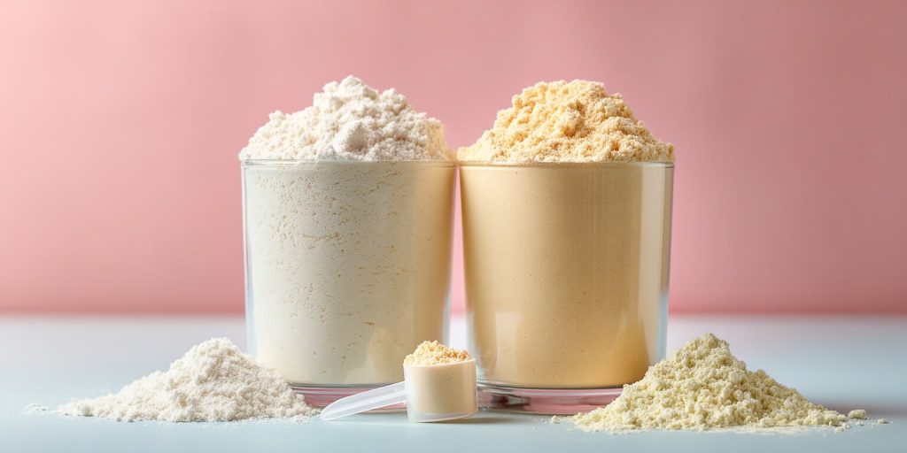 creatina proteina diferencias